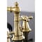 Fauceture FSC1973AAX American Classic 8" Widespread Bathroom Faucet, Brass FSC1973AAX - alternate 5
